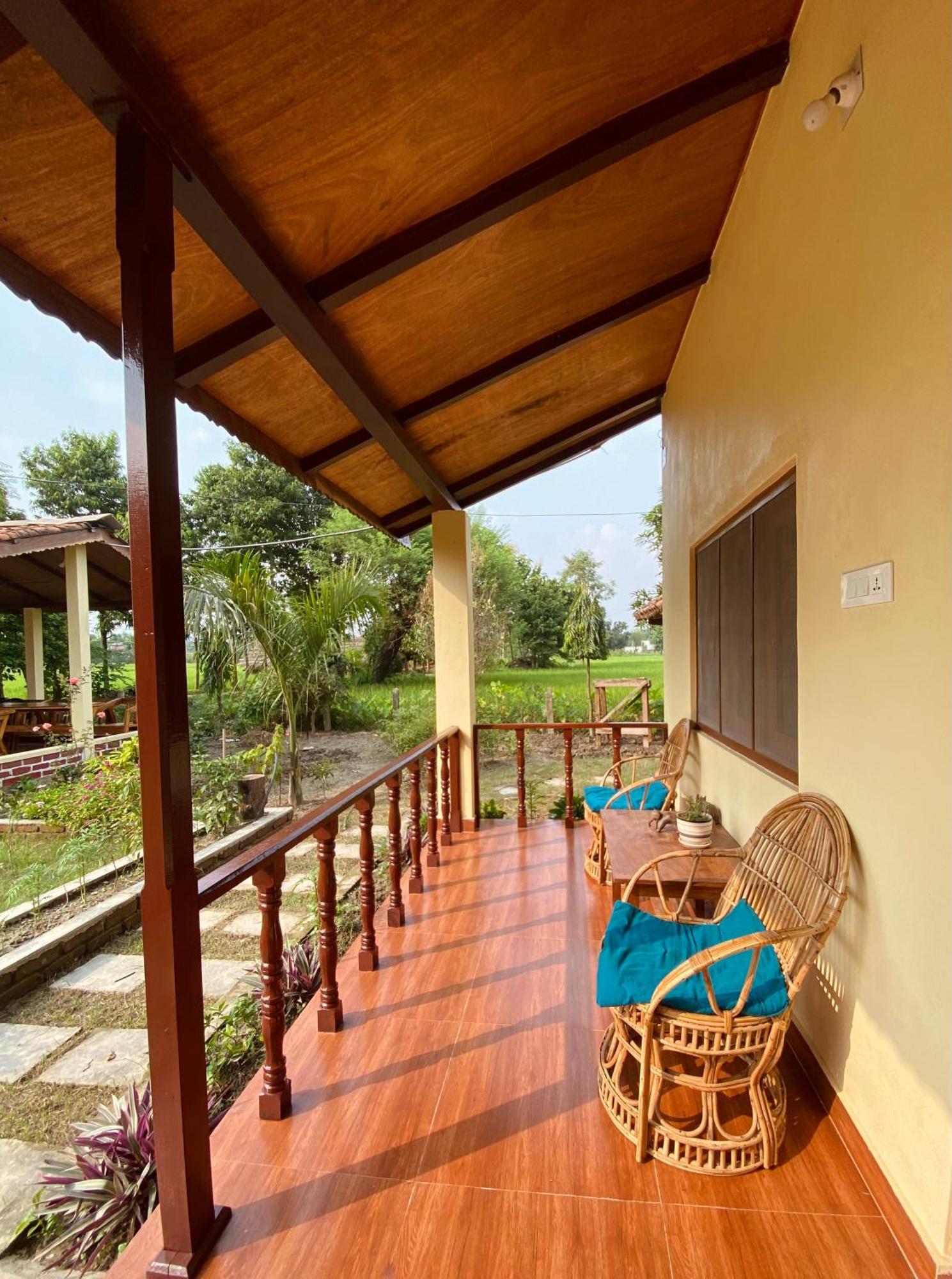 Bardiya Eco Friendly Homestay Exterior foto