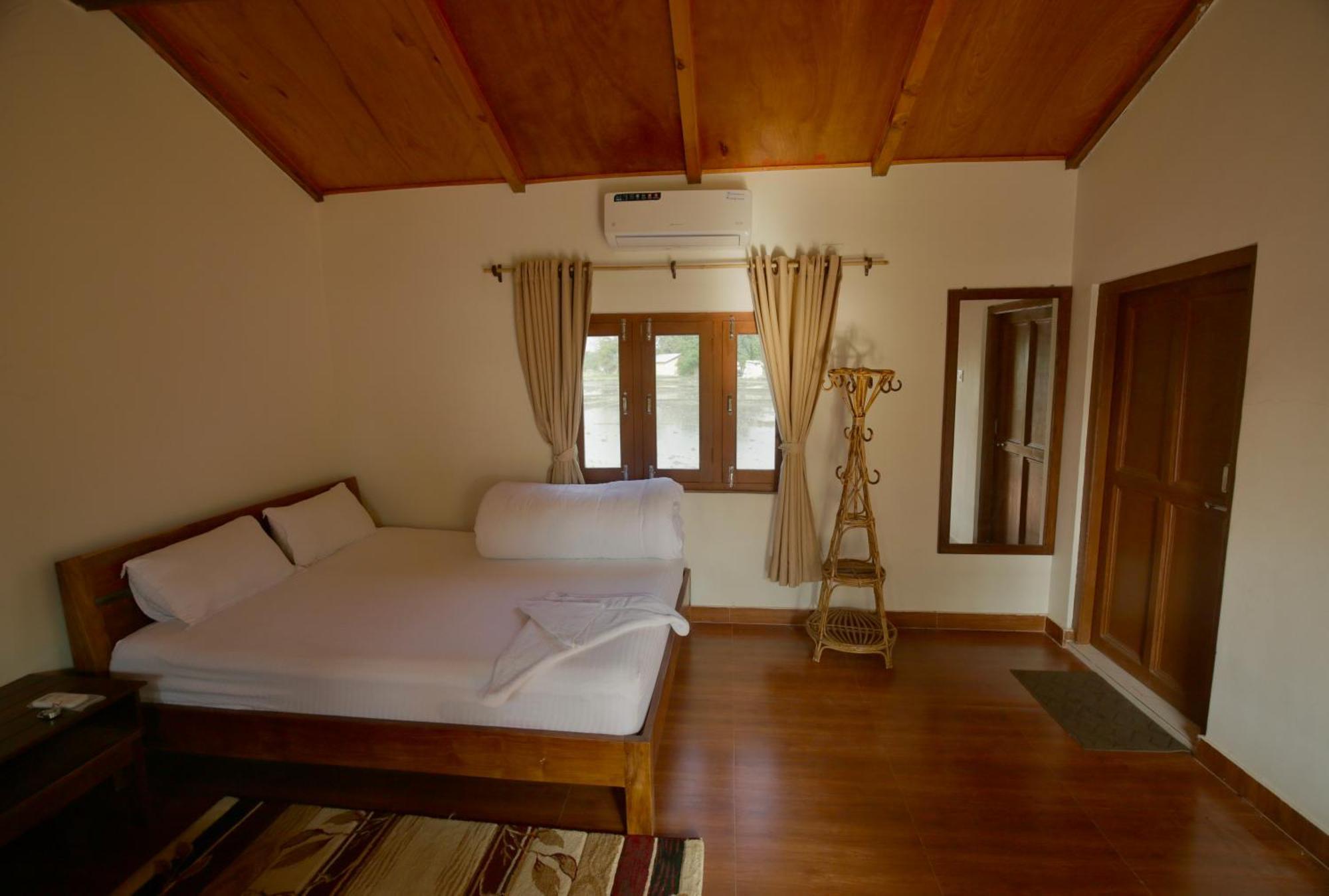 Bardiya Eco Friendly Homestay Exterior foto
