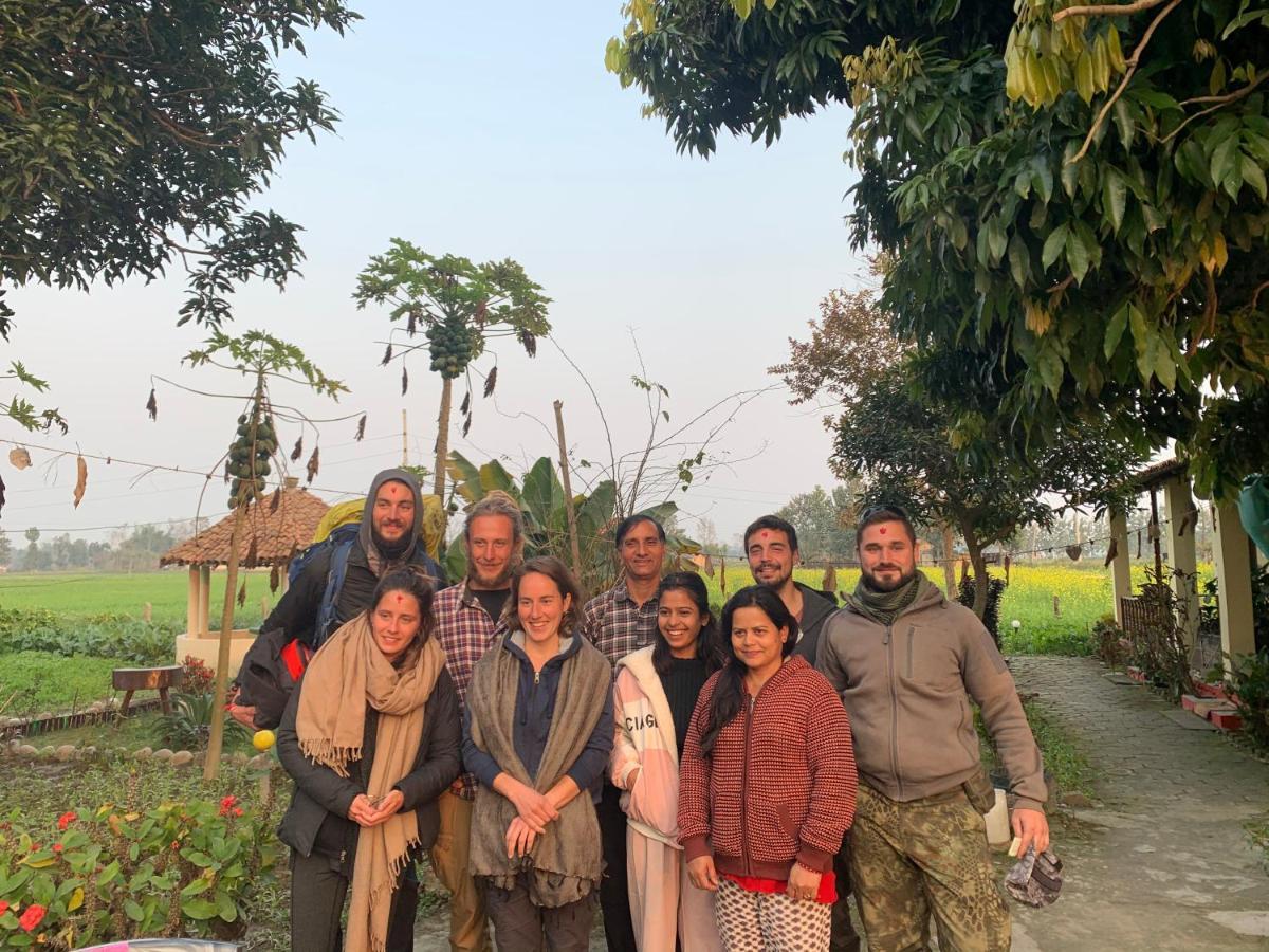 Bardiya Eco Friendly Homestay Exterior foto